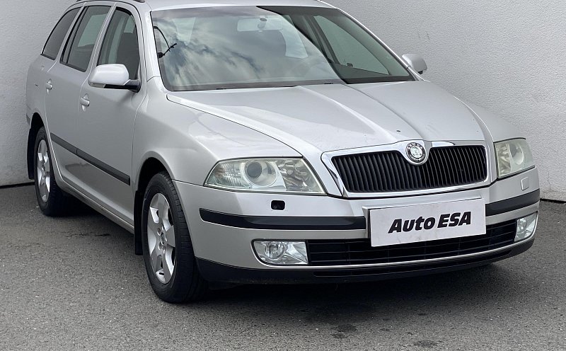 Škoda Octavia II 1.9TDi 