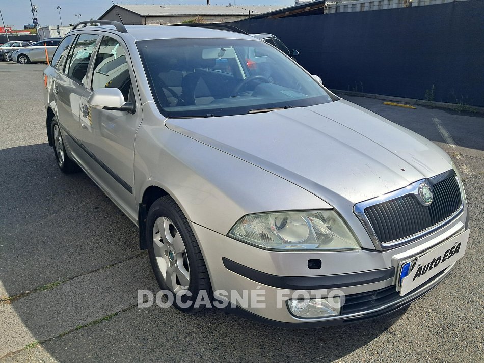 Škoda Octavia II 1.9TDi 