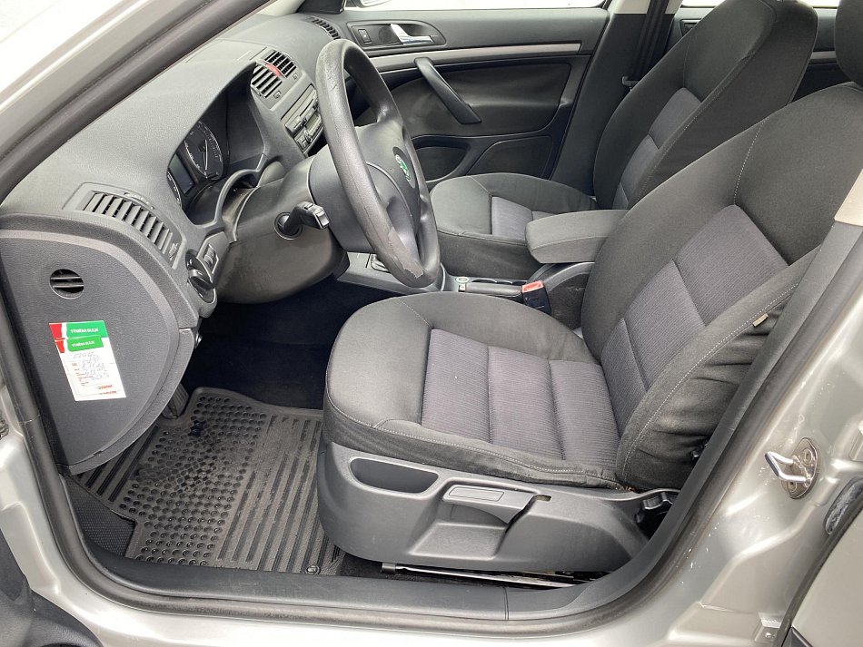 Škoda Octavia II 1.9TDi 