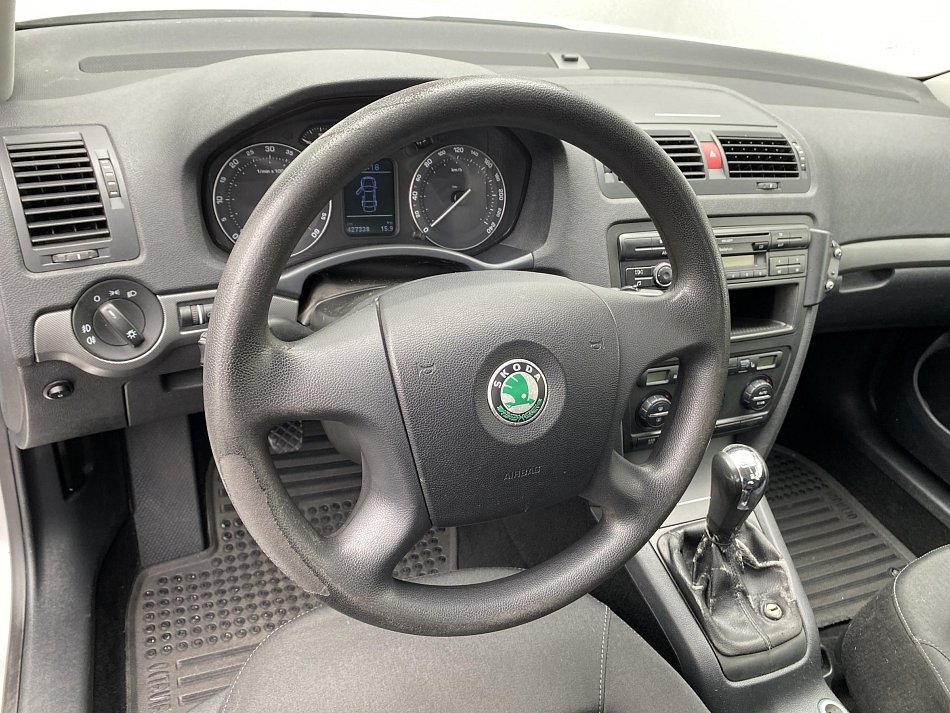 Škoda Octavia II 1.9TDi 