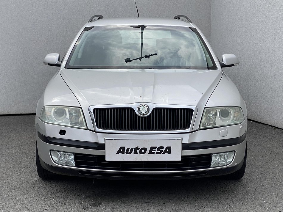 Škoda Octavia II 1.9TDi 