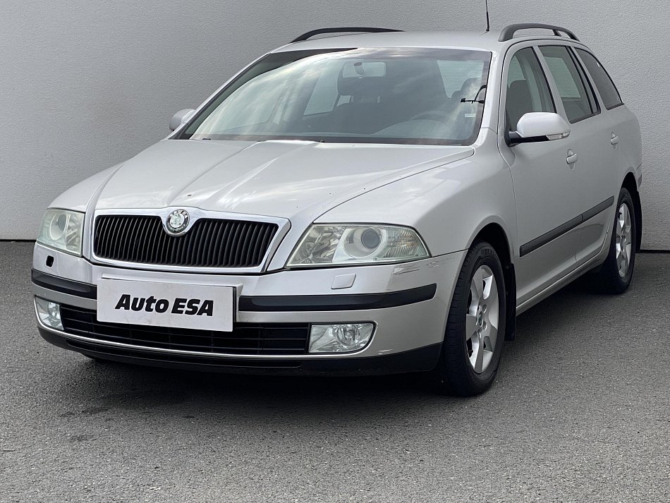 Škoda Octavia II 1.9TDi 