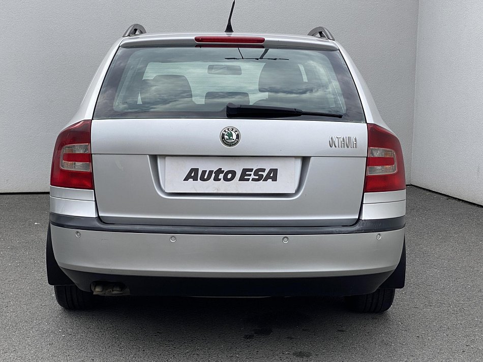Škoda Octavia II 1.9TDi 