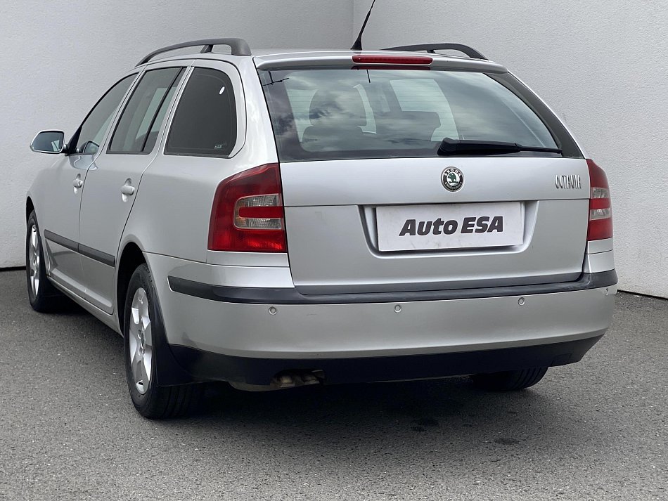 Škoda Octavia II 1.9TDi 