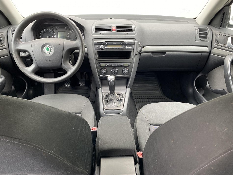 Škoda Octavia II 1.9TDi 