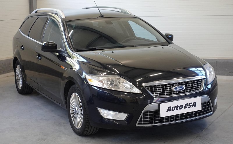 Ford Mondeo 1.8TDCi 