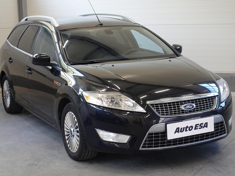 Ford Mondeo 1.8TDCi 