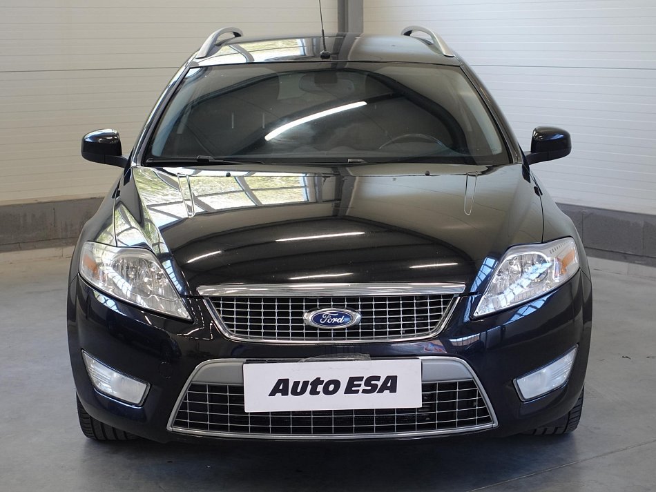 Ford Mondeo 1.8TDCi 