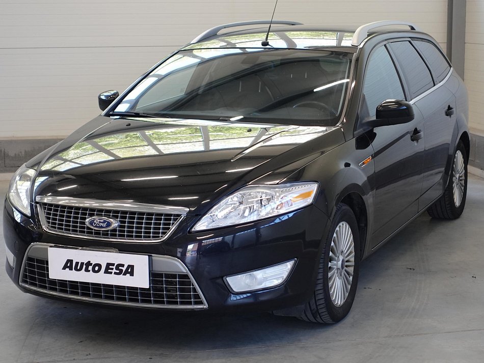 Ford Mondeo 1.8TDCi 