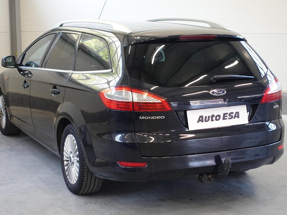 Ford Mondeo 1.8TDCi 