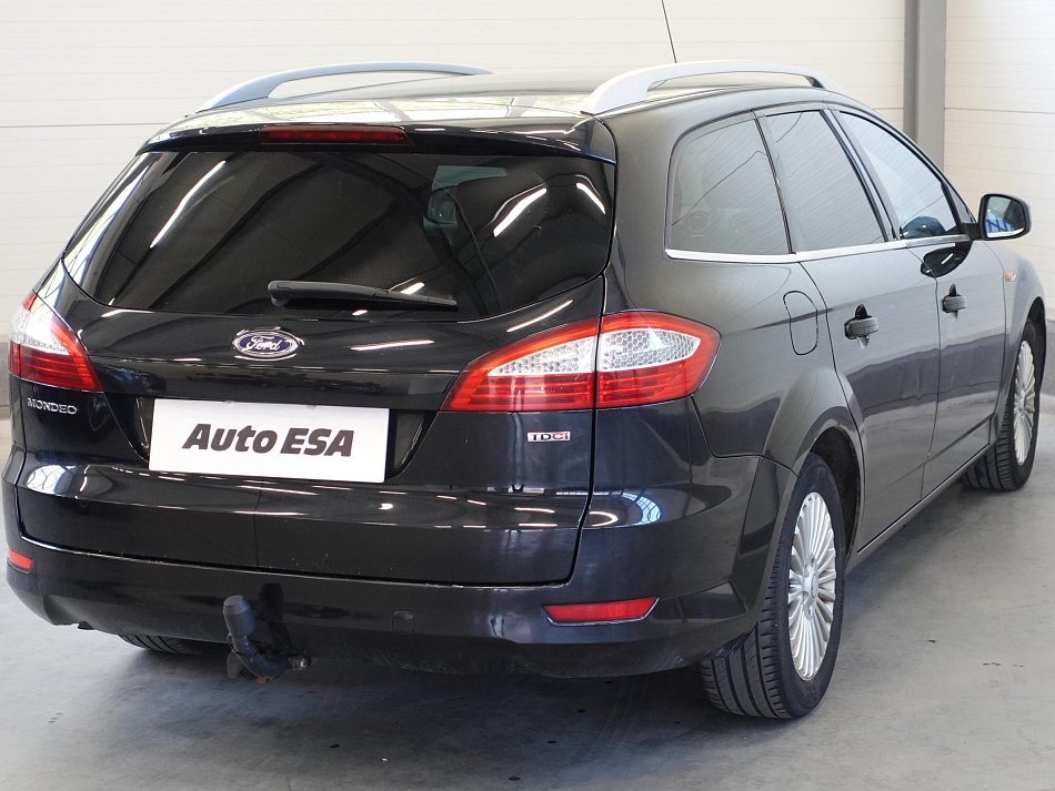 Ford Mondeo 1.8TDCi 