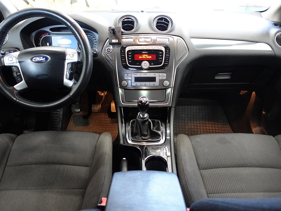 Ford Mondeo 1.8TDCi 