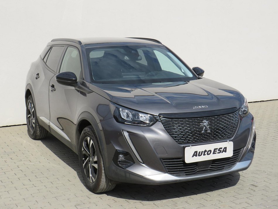 Peugeot 2008 1.2 PT Allure
