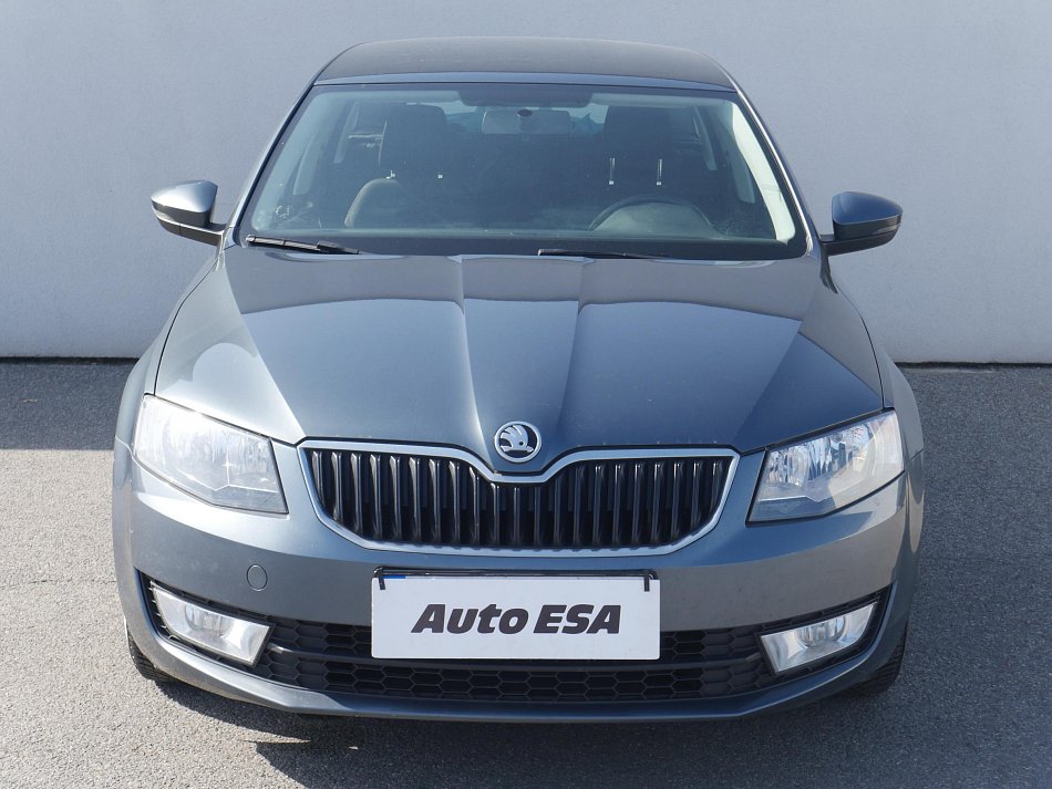 Škoda Octavia III 1.6 TDi 