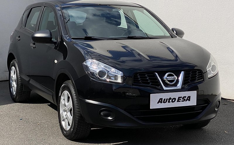 Nissan Qashqai 1.6i 