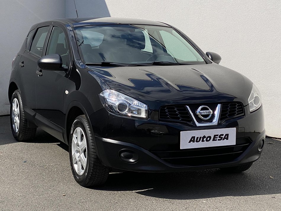 Nissan Qashqai 1.6i 