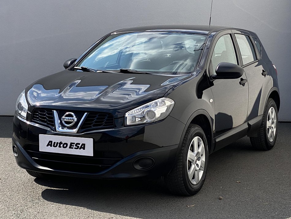 Nissan Qashqai 1.6i 
