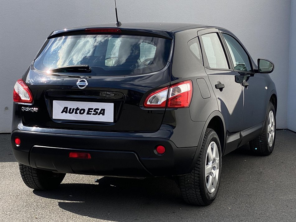 Nissan Qashqai 1.6i 