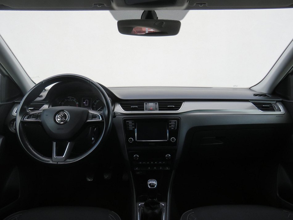 Škoda Rapid 1.0TSi Style
