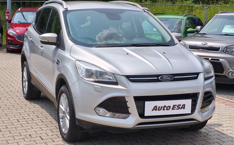 Ford Kuga 1.5 EB Titanium