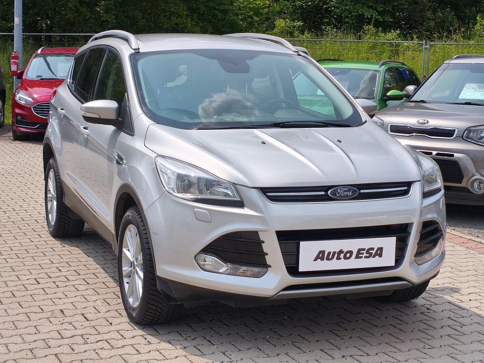Ford Kuga 1.5 EB Titanium