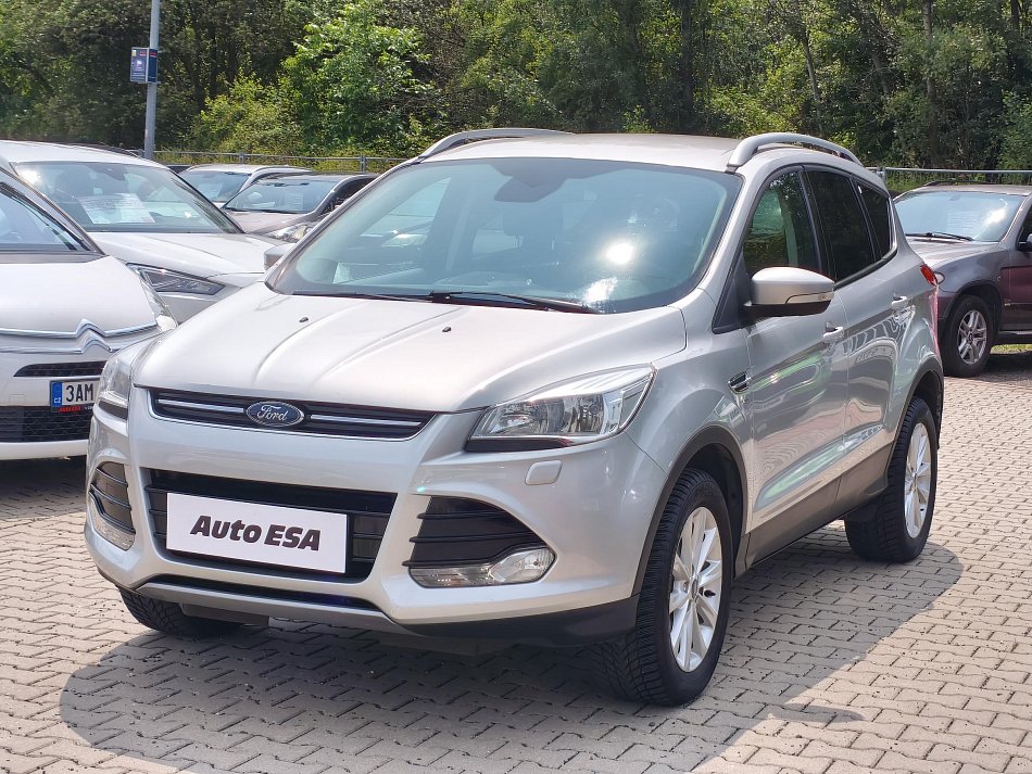 Ford Kuga 1.5 EB Titanium