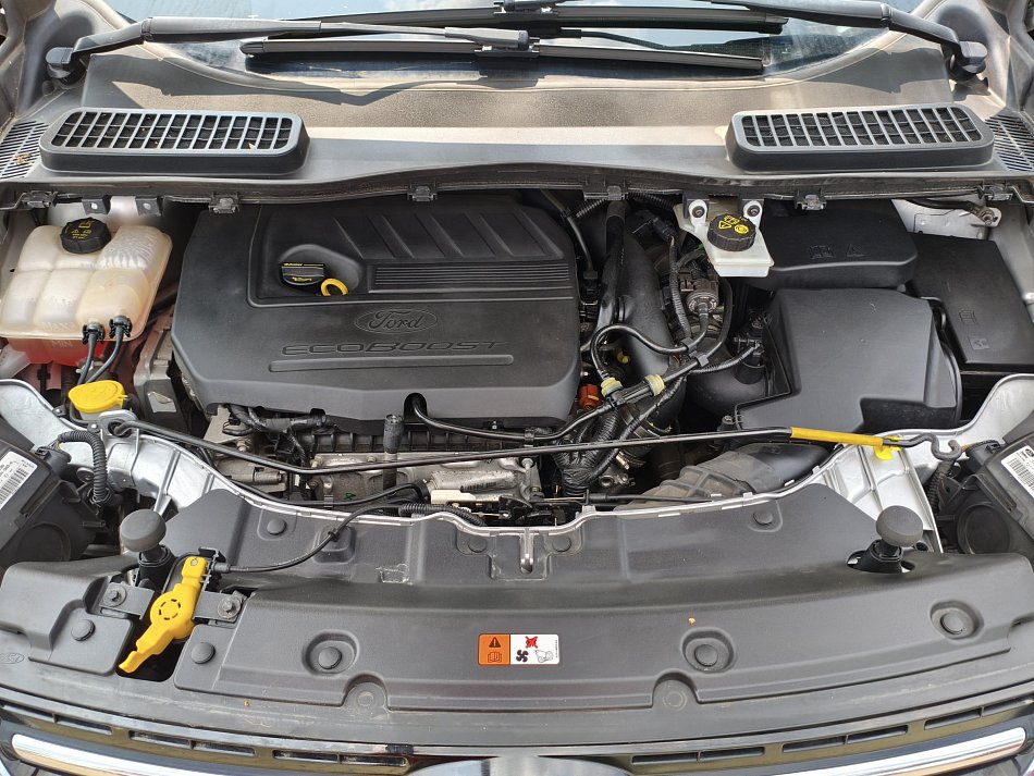 Ford Kuga 1.5 EB Titanium