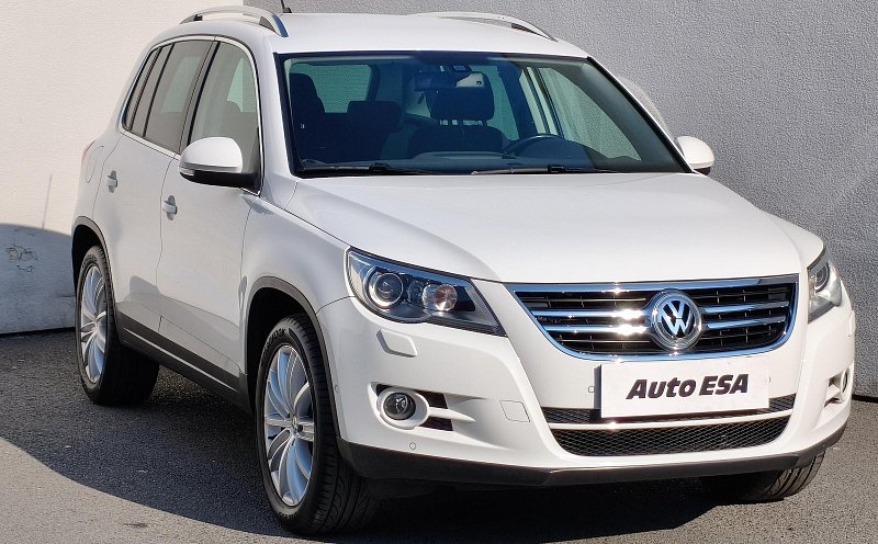 Volkswagen Tiguan 1.4 TSi Team