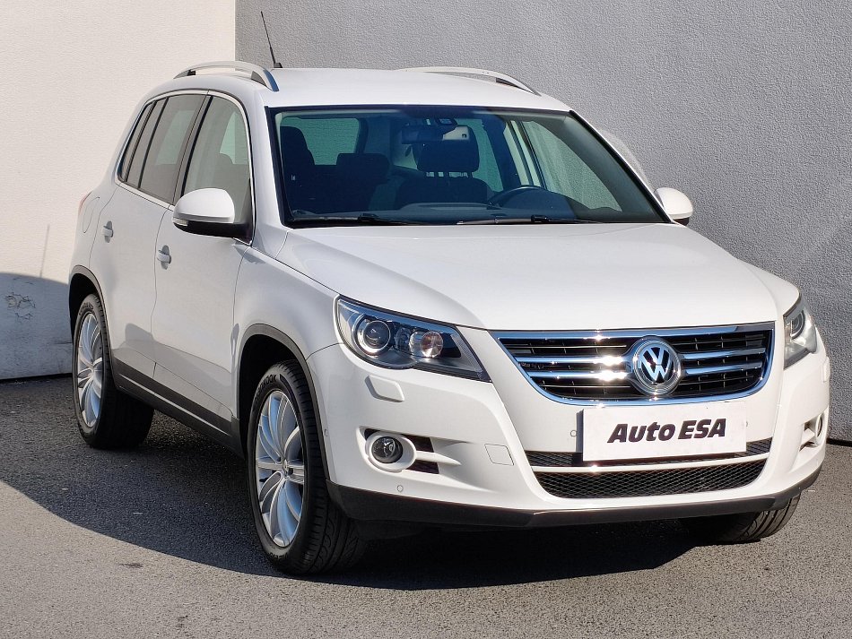 Volkswagen Tiguan 1.4 TSi Team