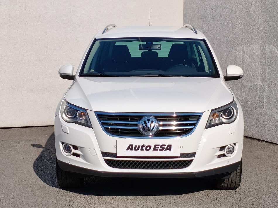 Volkswagen Tiguan 1.4 TSi Team
