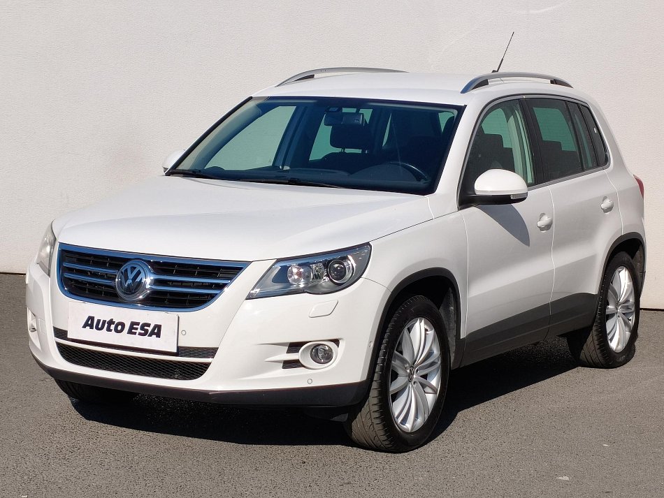 Volkswagen Tiguan 1.4 TSi Team