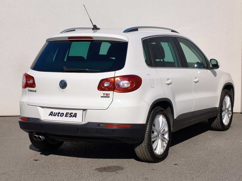 Volkswagen Tiguan 1.4 TSi Team