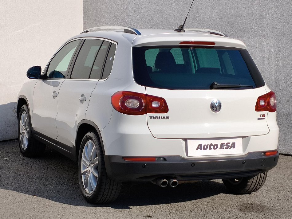 Volkswagen Tiguan 1.4 TSi Team