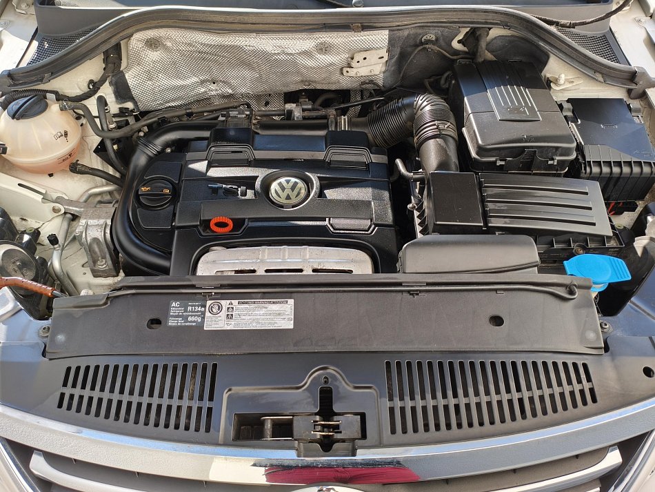 Volkswagen Tiguan 1.4 TSi Team