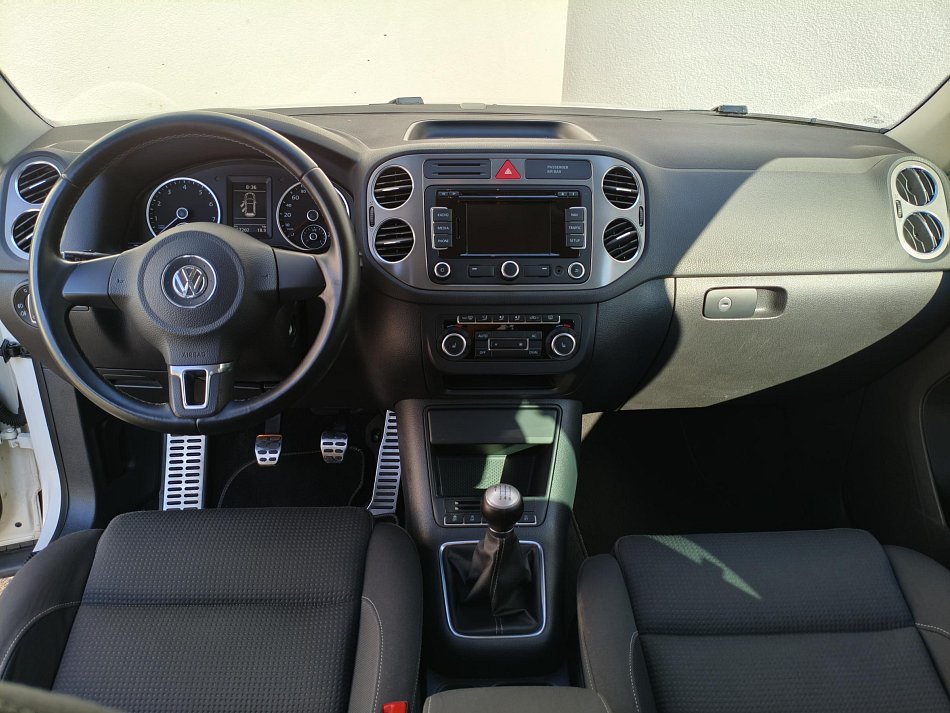 Volkswagen Tiguan 1.4 TSi Team
