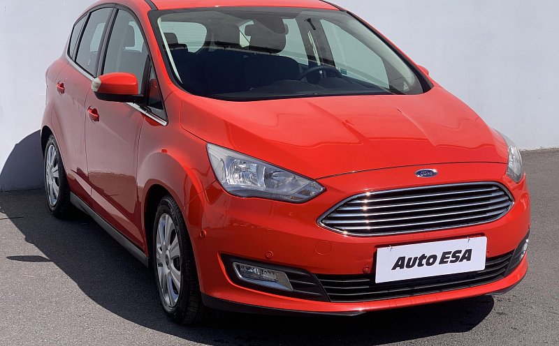 Ford C-MAX 2.0 TDCi Trend