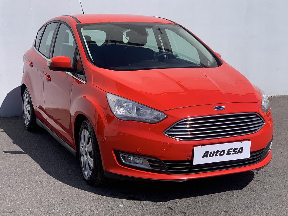 Ford C-MAX 2.0 TDCi Trend