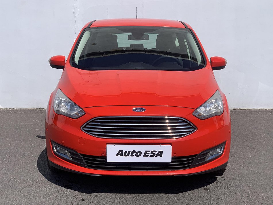 Ford C-MAX 2.0 TDCi Trend
