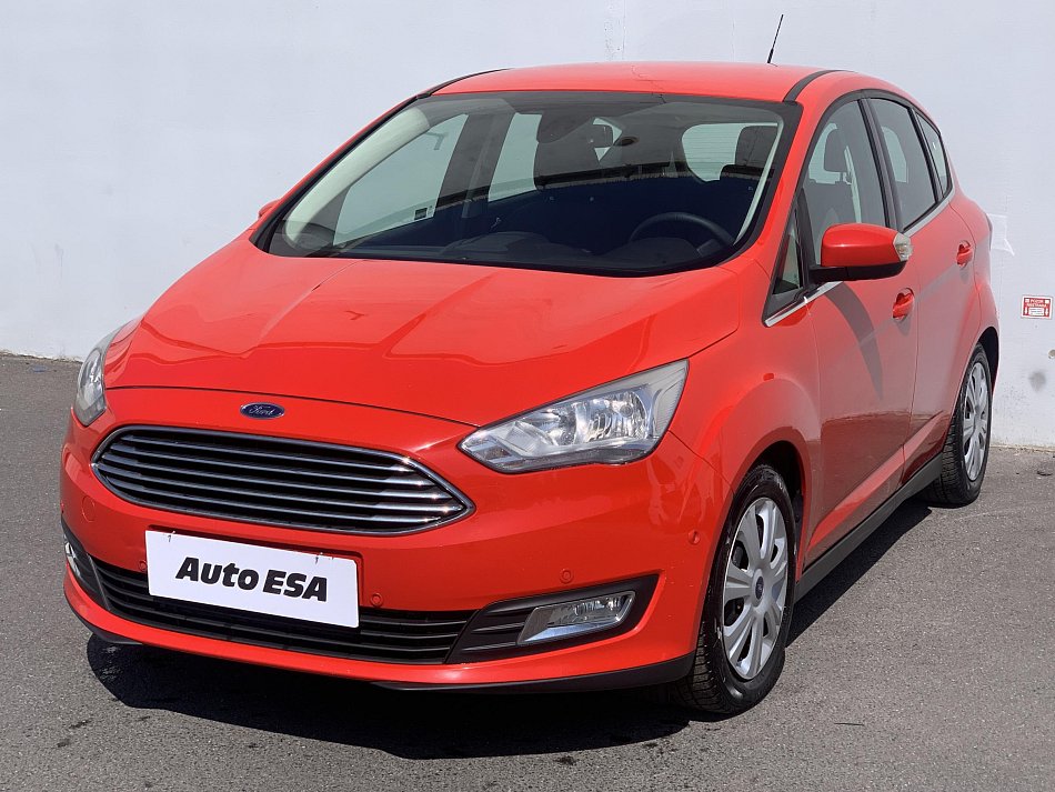 Ford C-MAX 2.0 TDCi Trend