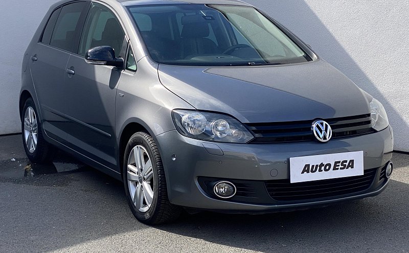 Volkswagen Golf Plus 1.4 TSi Match
