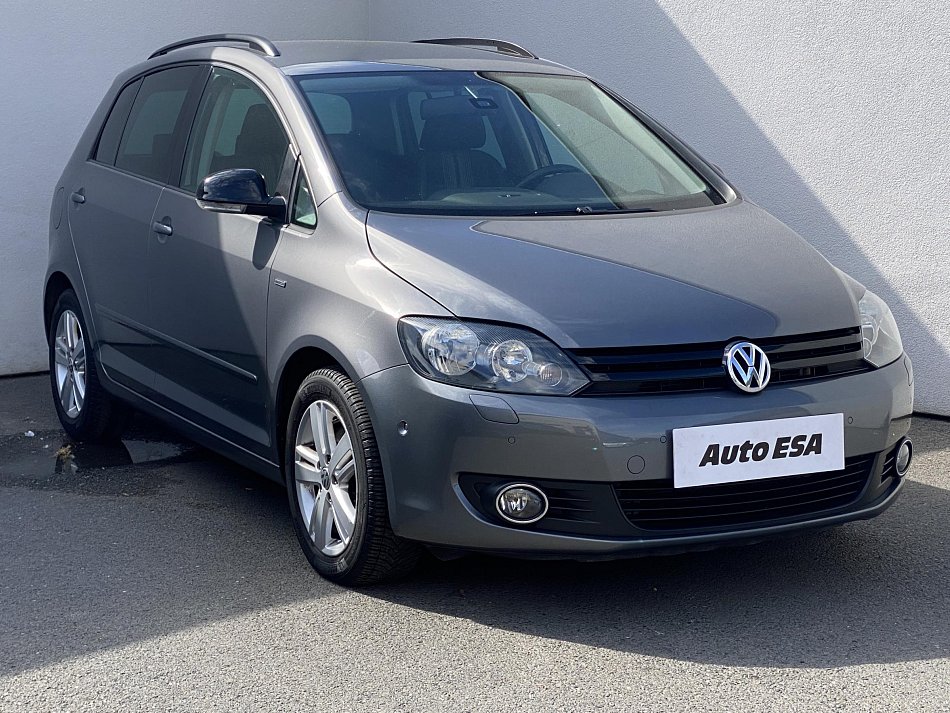 Volkswagen Golf Plus 1.4 TSi Match