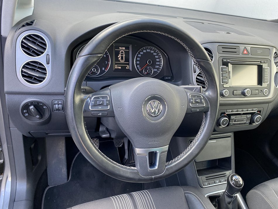 Volkswagen Golf Plus 1.4 TSi Match