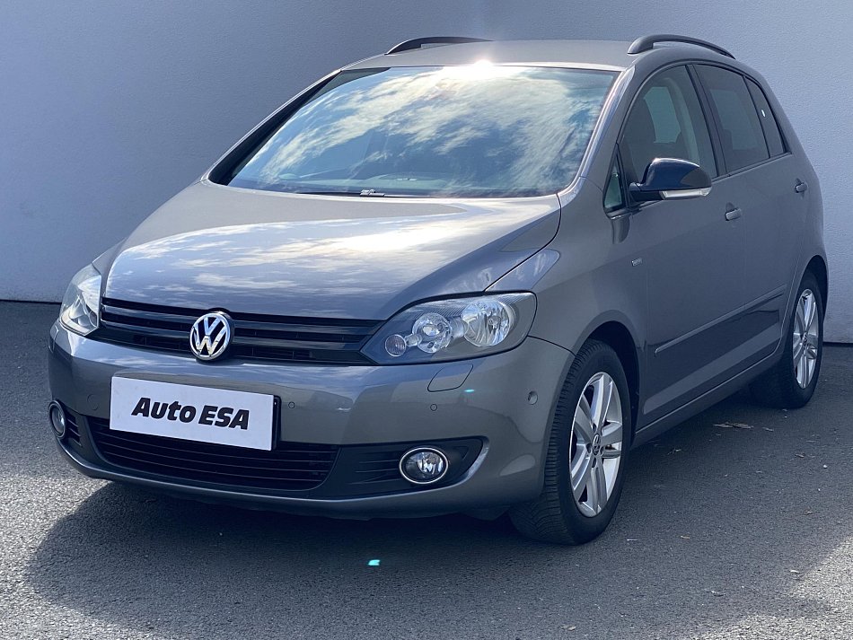 Volkswagen Golf Plus 1.4 TSi Match