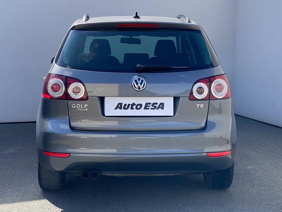 Volkswagen Golf Plus 1.4 TSi Match