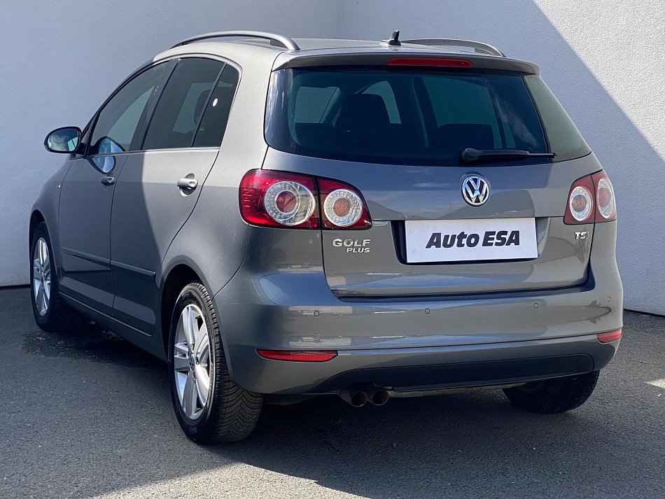 Volkswagen Golf Plus 1.4 TSi Match
