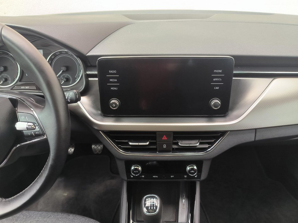 Škoda Scala 1.0 TSi Clever