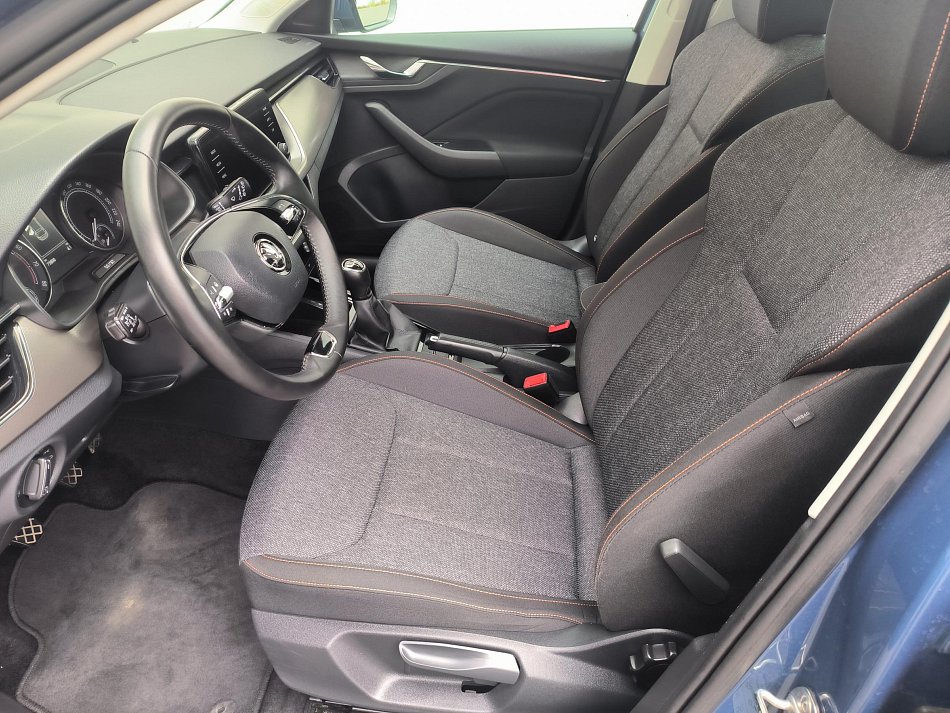 Škoda Scala 1.0 TSi Clever