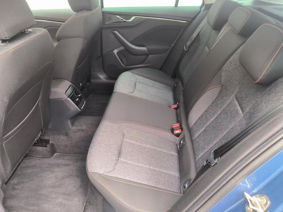 Škoda Scala 1.0 TSi Clever