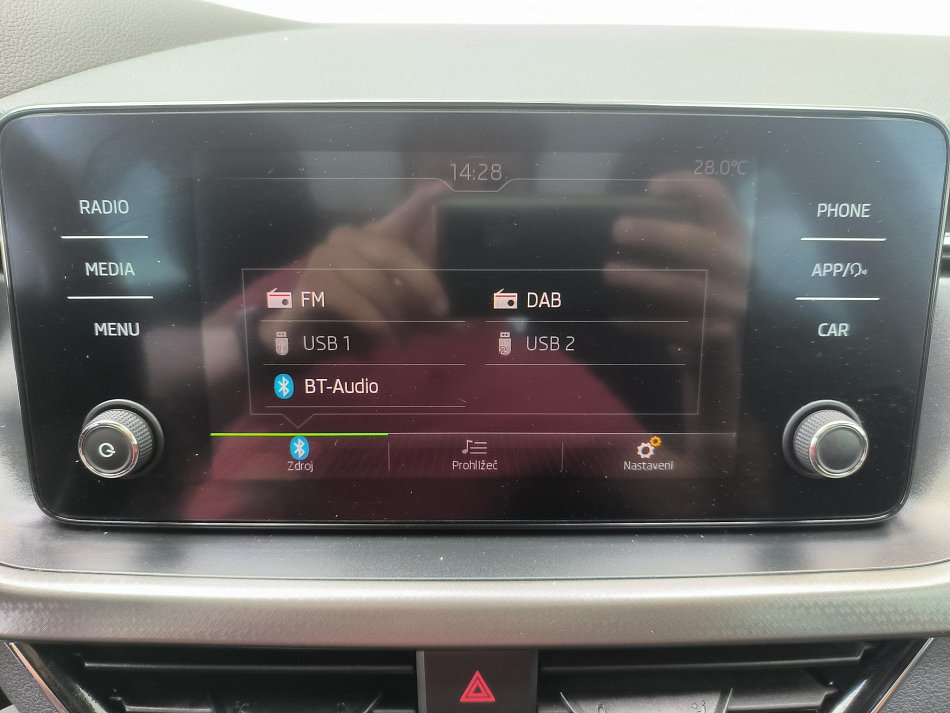 Škoda Scala 1.0 TSi Clever
