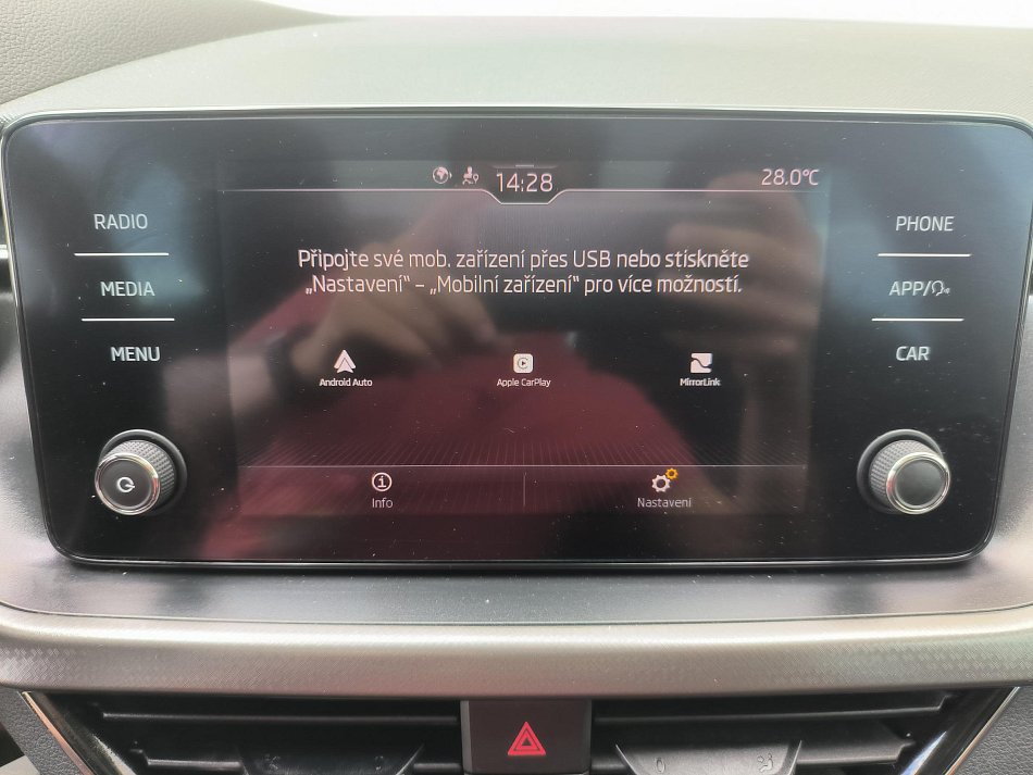 Škoda Scala 1.0 TSi Clever